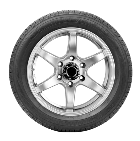 Yokohama Geolandar G95A symmetrical tires