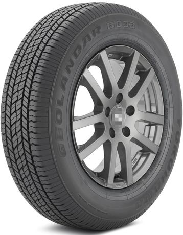 Yokohama GEOLANDAR H/T G033 P215/70R16 99H | Price & Specs