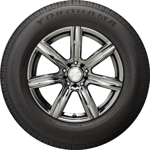 Yokohama Geolandar H/T G033 | Price & Specs