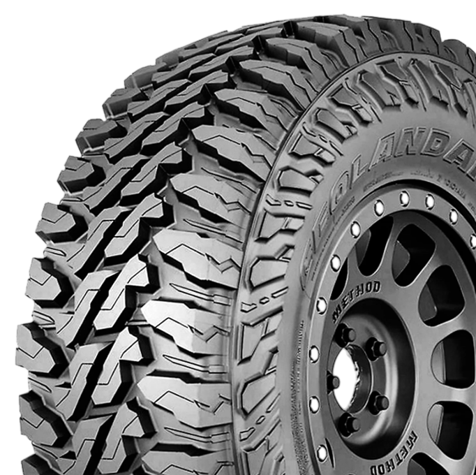 Yokohama Geolandar M/T G003 | Price & Specs