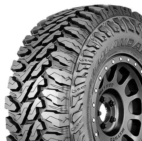 Yokohama Geolandar M/T G003 LT285/75R17 mud terrain tire