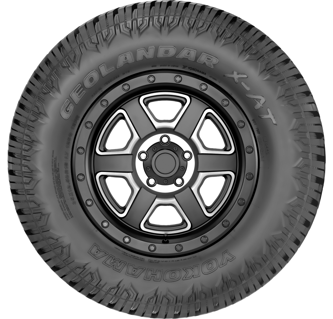 Yokohama Geolandar X-AT | Price & Specs