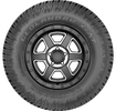 Yokohama Geolandar X-AT 33X12.50R18 all terrain tire