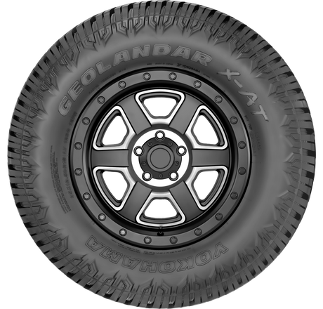Yokohama Geolandar X-AT 33X12.50R18 all terrain tire