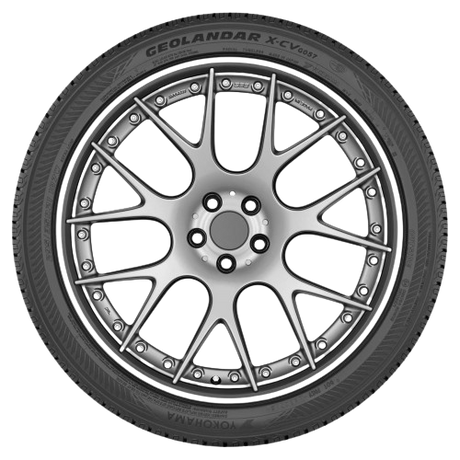 Yokohama Geolandar X-CV(G057) sport tires