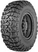 Yokohama Geolandar X-MT 37X13.50R17 mud terrain tire