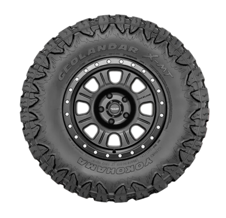 Yokohama Geolandar X-MT 37X13.50R17 mud terrain tire