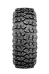 Yokohama Geolandar X-MT 37X13.50R17 mud terrain tire