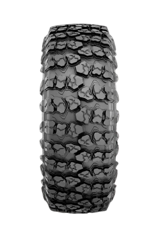 Yokohama Geolandar X-MT 37X13.50R17 mud terrain tire