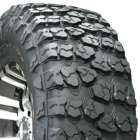 Yokohama Geolandar X-MT 37X13.50R17 mud terrain tire