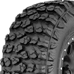 Yokohama Geolandar X-MT 37X13.50R17 mud terrain tire
