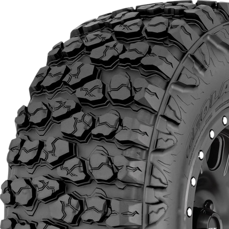 Yokohama Geolandar X-MT 37X13.50R17 mud terrain tire