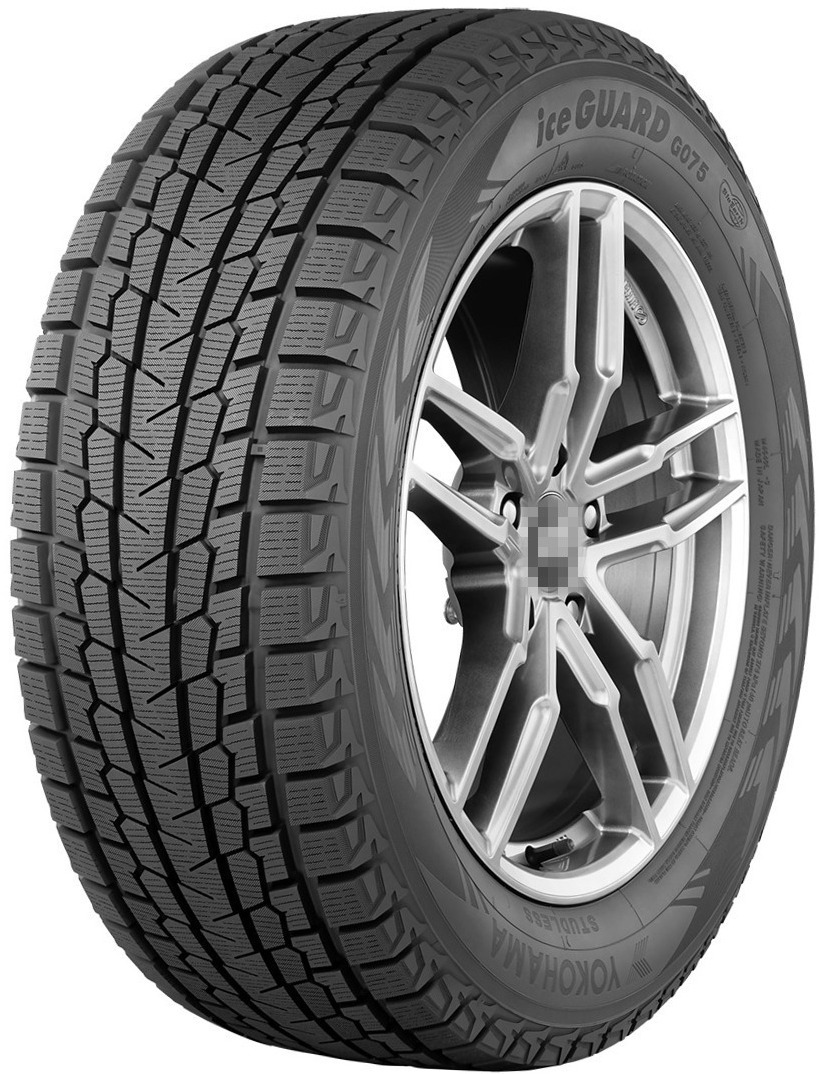 【新品】YOKOHAMA ice GUARD G075 305/40R20 112H 20インチ スタッドレス 2本 23年製 /X5/X6 ポルシェ/カイエンクーペ等　(STY011) 新品】YOKOHAMA ice GUARD G075 305/40R20 112H 20インチ スタッドレス