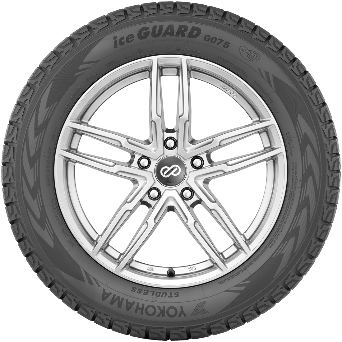 Yokohama IceGuard G075 | Price & Specs
