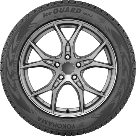 Yokohama IceGuard IG53 passenger car/minivan tires