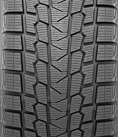 Yokohama IceGuard IG53 passenger car/minivan tires