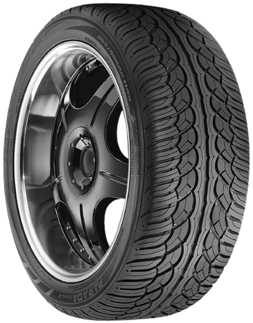 Yokohama Parada Spec-X passenger light truck/suv tires