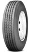 Yokohama RY587 295/75R22.50 steer tire
