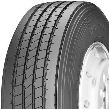 Yokohama RY587 295/75R22.50 steer tire