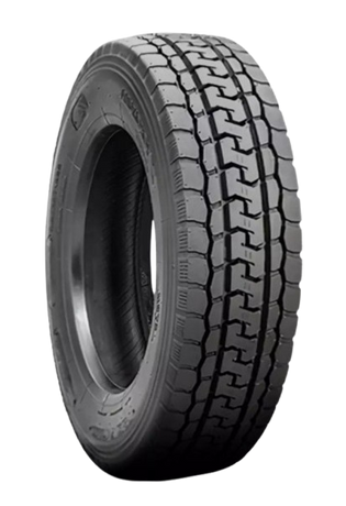 Yokohama TY287 commercial van tires
