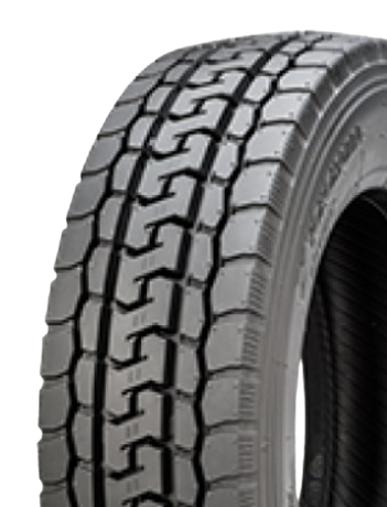 Yokohama TY287 commercial van tires