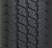 Yokohama Y356 5-14 tubeless tire