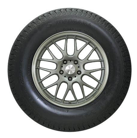 Yokohama Y356 5-14 tubeless tire