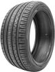 Zeetex HP1000 asymmetrical tires