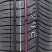 Zeetex ZT2000 asymmetrical tires