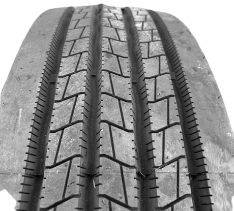 Zenna AP-250 long-haul service tires