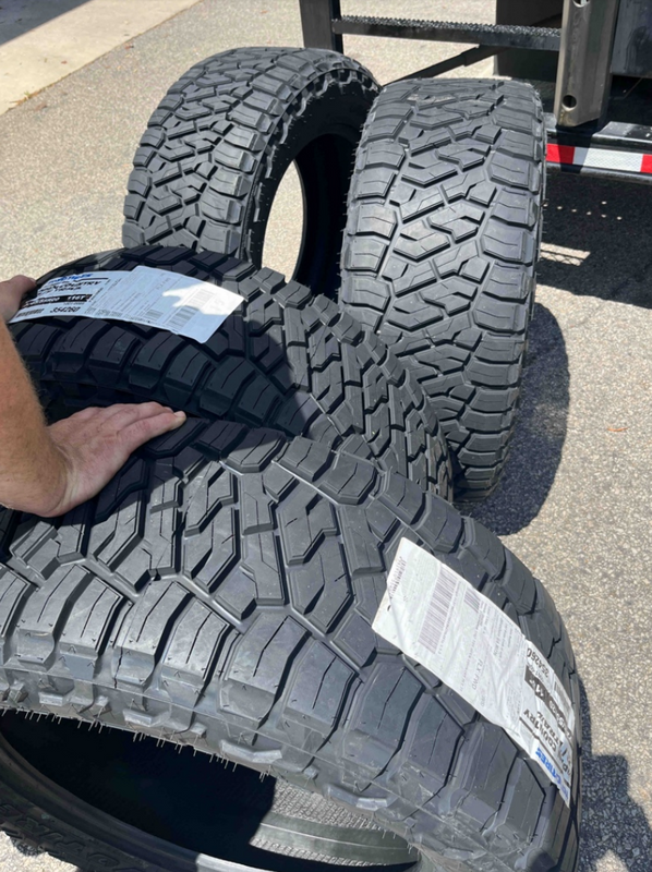 Toyo Open Country R/T Trail 35X10.5R17 C/6 117R | Price & Specs